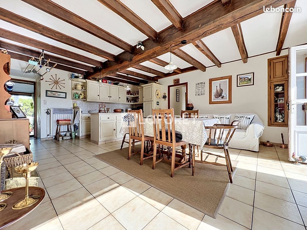 Maison à vendre, 146m², Moncoutant