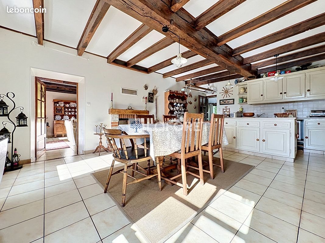 Maison à vendre, 146m², Moncoutant
