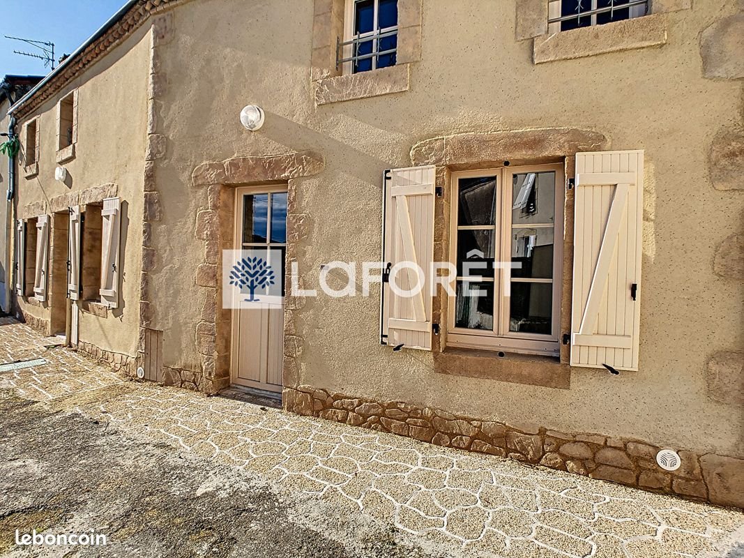 Maison à louer, 46m², Bressuire