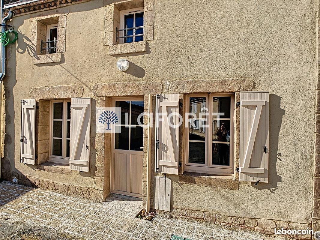 Maison à louer, 46m², Bressuire