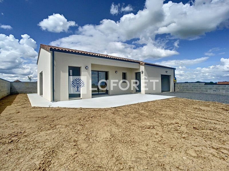 Maison à louer, 93m², Bressuire