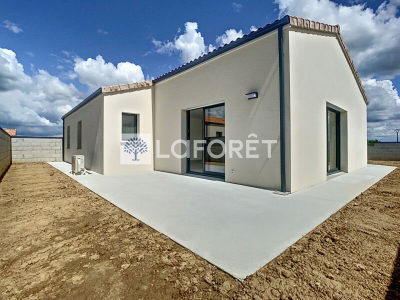 Maison à louer, 93m², Bressuire