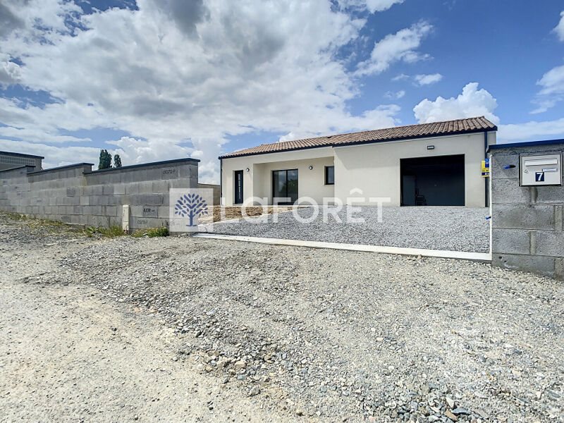 Maison à louer, 93m², Bressuire