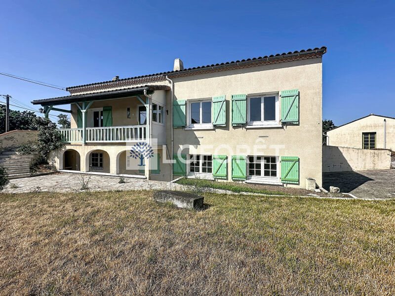 Maison à vendre, 140m², Luché-Thouarsais