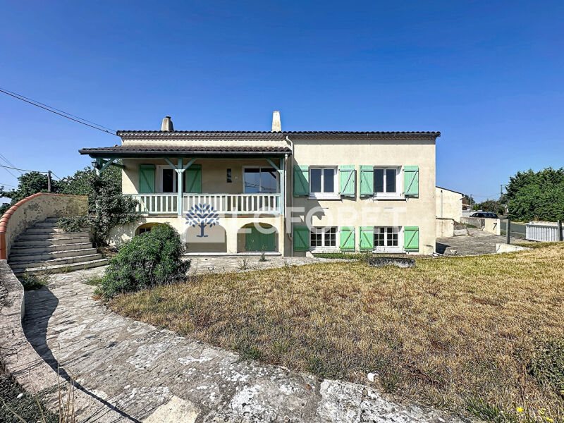 Maison à vendre, 140m², Luché-Thouarsais
