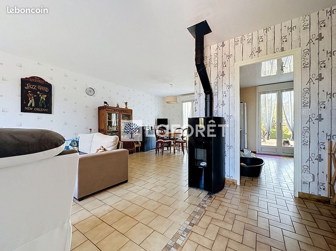 Maison à vendre, 83m², Plaine-et-Vallées