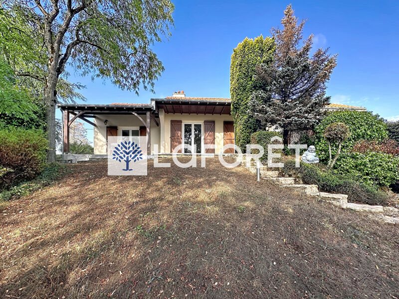 Maison à vendre, 185m², Saint-Loup-Lamairé