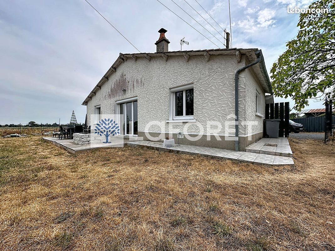 Maison à vendre, 264m², Argentonnay