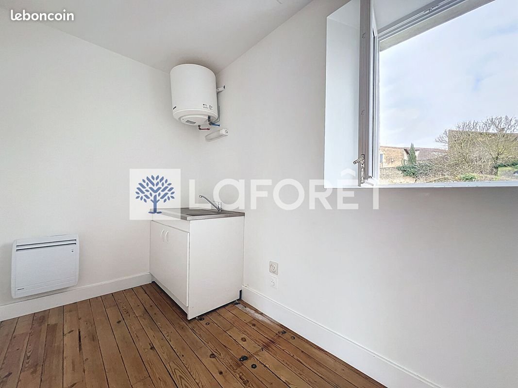Appartement à louer, 27m², Airvault