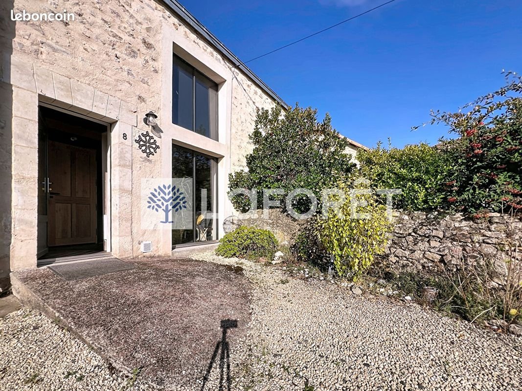 Maison à louer, 64m², Saint-Loup-Lamairé