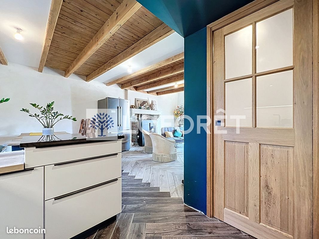 Maison à louer, 64m², Saint-Loup-Lamairé