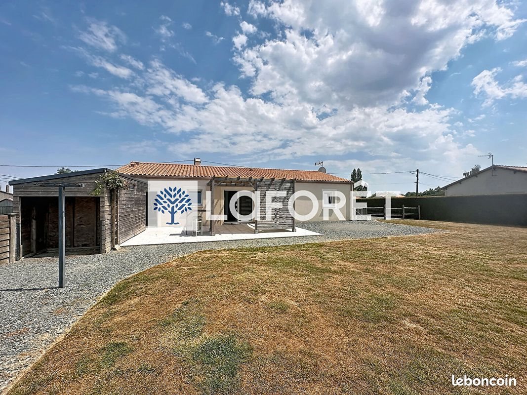 Maison à vendre, 108m², Moncoutant