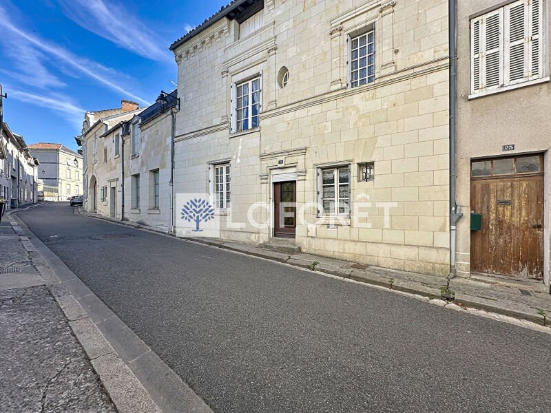 Maison à vendre, 150m², Loudun