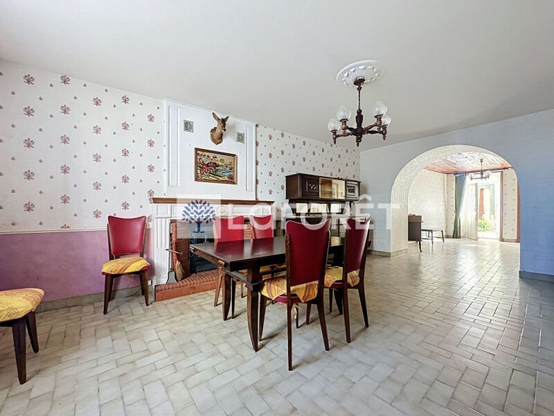 Maison à vendre, 150m², Loudun