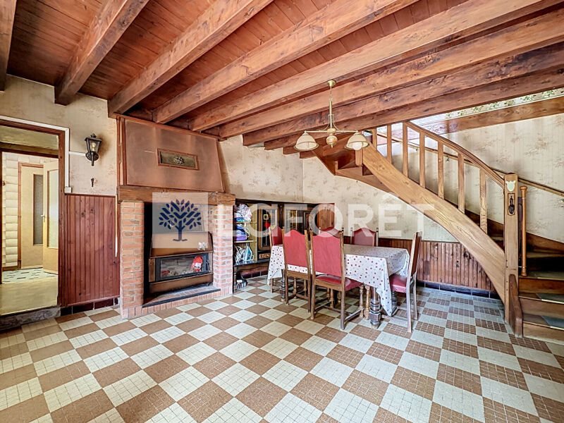 Maison à vendre, 110m², Moncontour