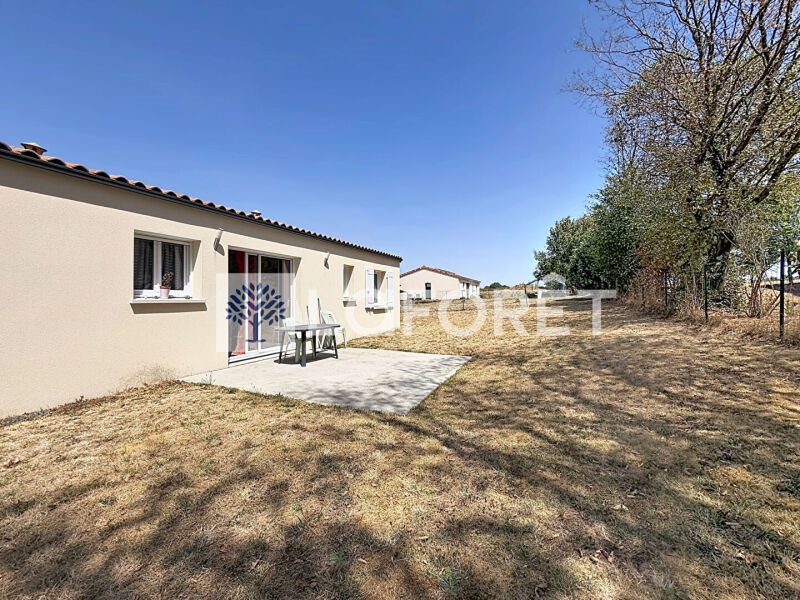 Maison à louer, 69m², Saint-Loup-Lamairé