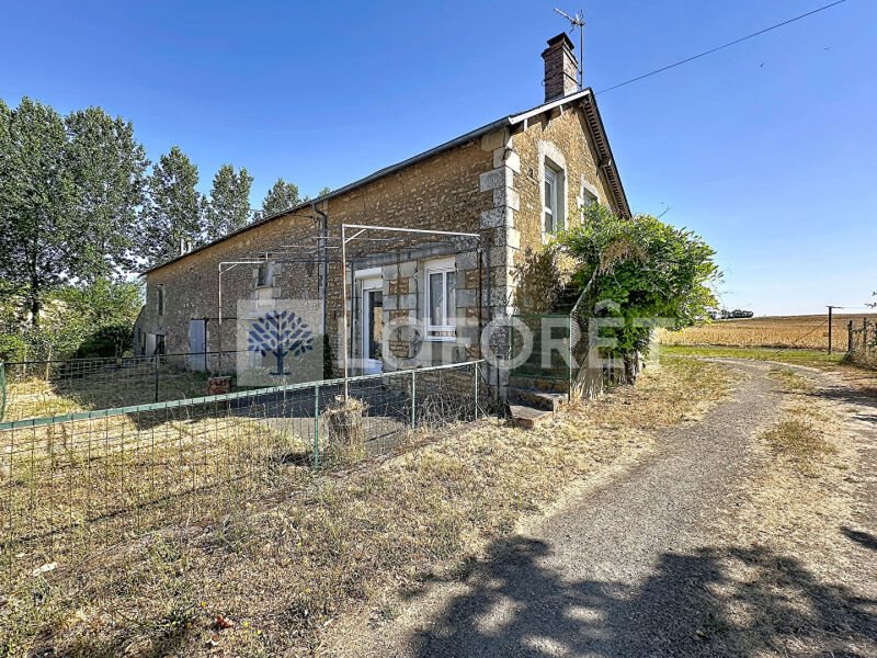 Maison à vendre, 99m², Moncontour