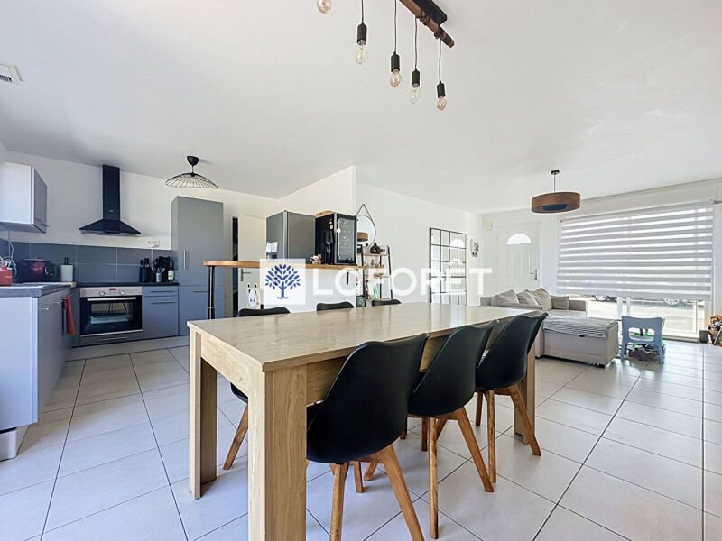 Maison à vendre, 121m², Nueil-les-Aubiers