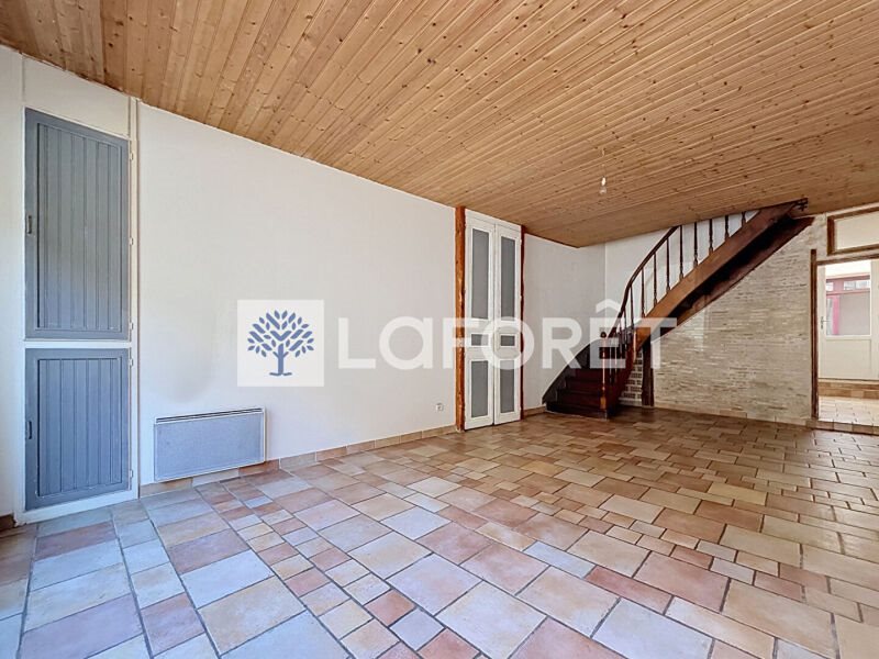 Maison à louer, 68m², Airvault