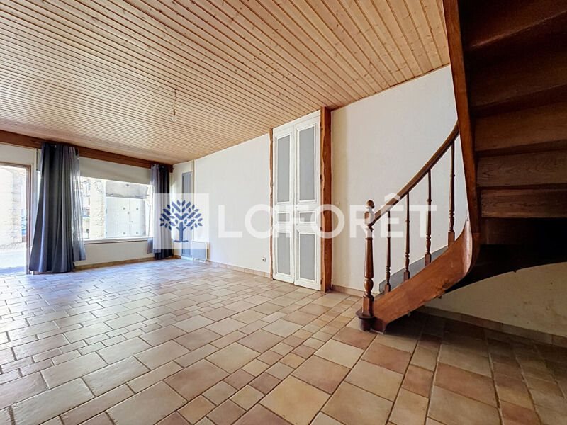 Maison à louer, 68m², Airvault