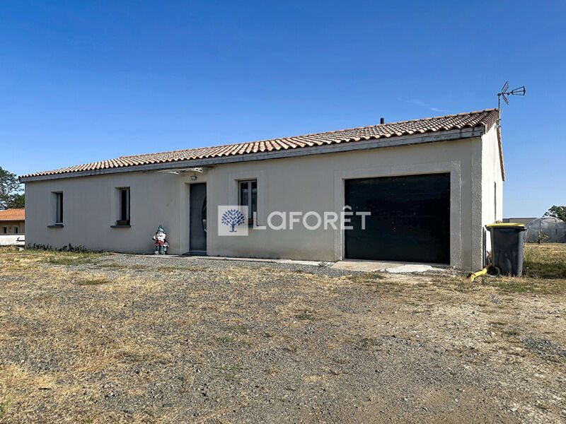 Maison à vendre, 106m², Availles-Thouarsais