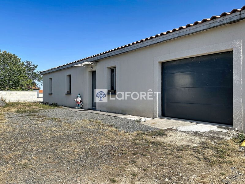 Maison à vendre, 106m², Availles-Thouarsais