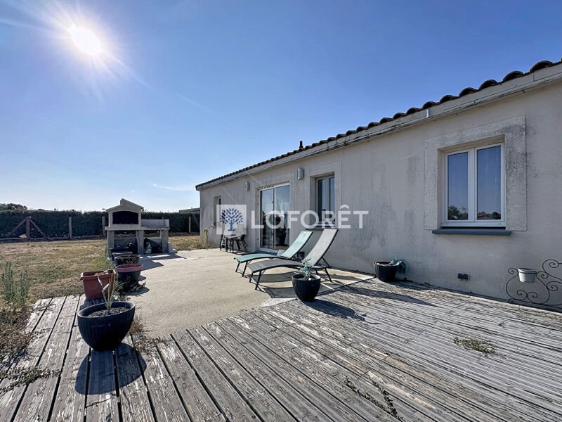 Maison à vendre, 106m², Availles-Thouarsais