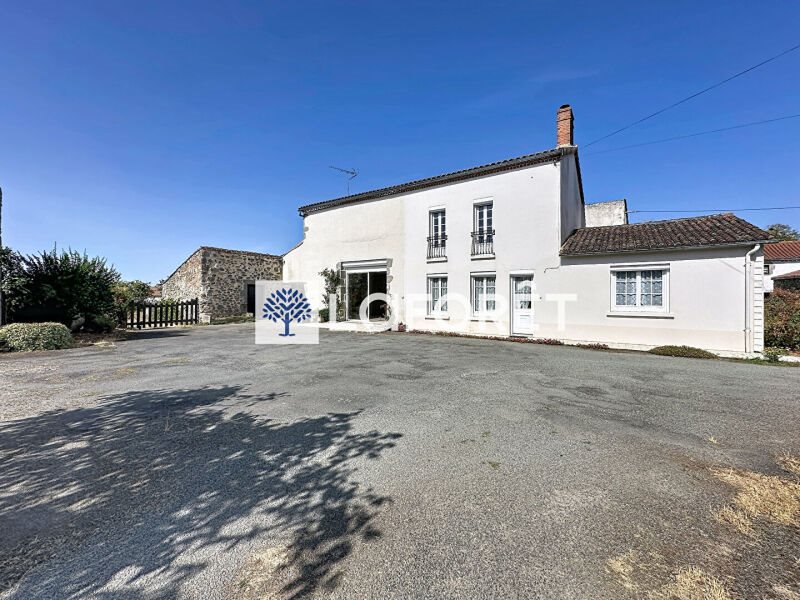 Maison à vendre, 96m², Nueil-les-Aubiers