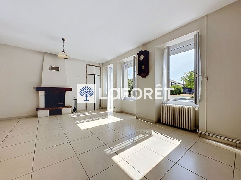 Maison à vendre, 96m², Nueil-les-Aubiers