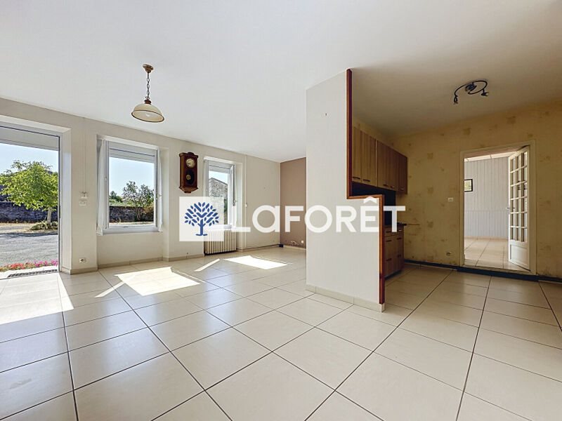 Maison à vendre, 96m², Nueil-les-Aubiers