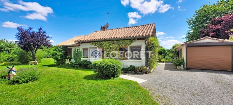 Maison à vendre, 54m², Plaine-et-Vallées