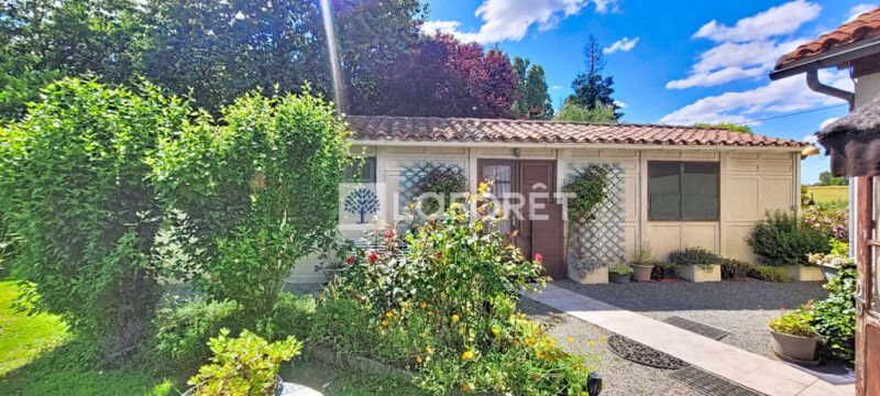 Maison à vendre, 54m², Plaine-et-Vallées