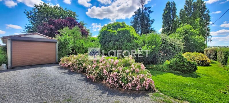 Maison à vendre, 54m², Plaine-et-Vallées