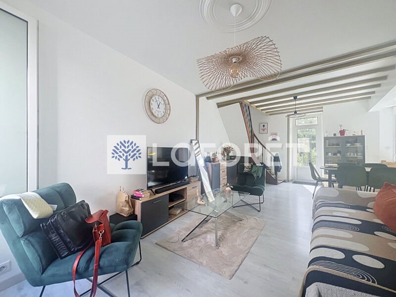 Maison à louer, 83m², Bressuire