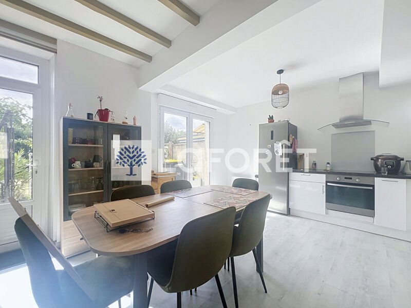 Maison à louer, 83m², Bressuire