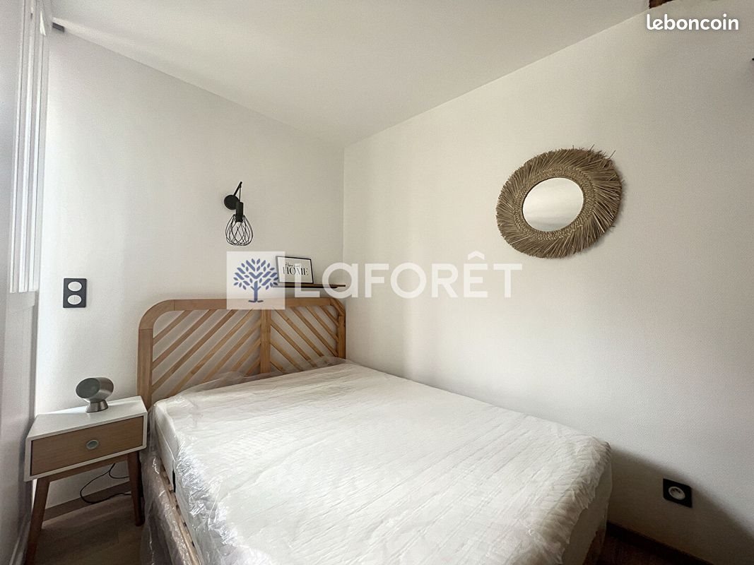 Appartement à louer, 30m², Thouars