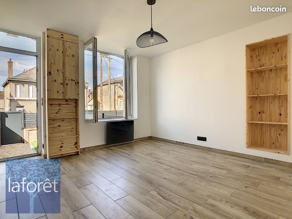 Maison à louer, 55m², Thouars