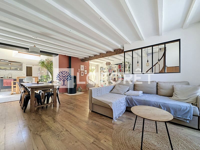 Maison à vendre, 95m², Bressuire