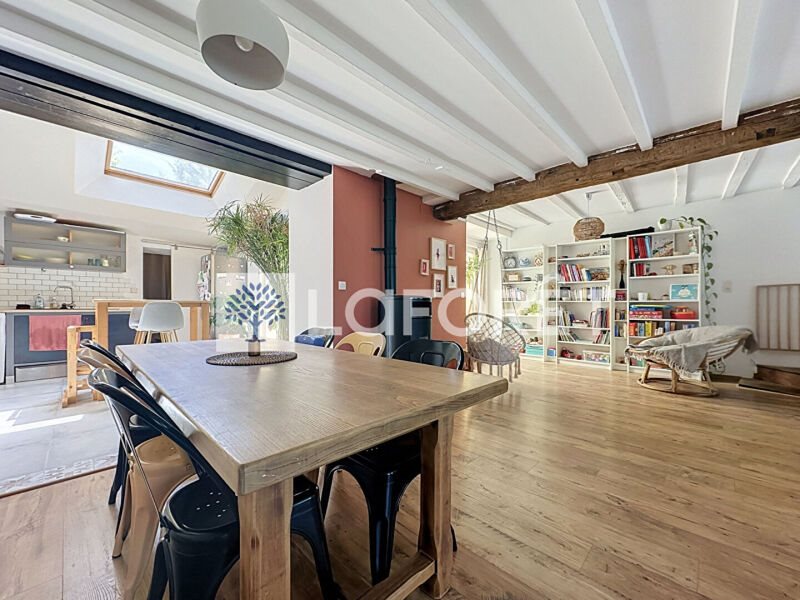 Maison à vendre, 95m², Bressuire