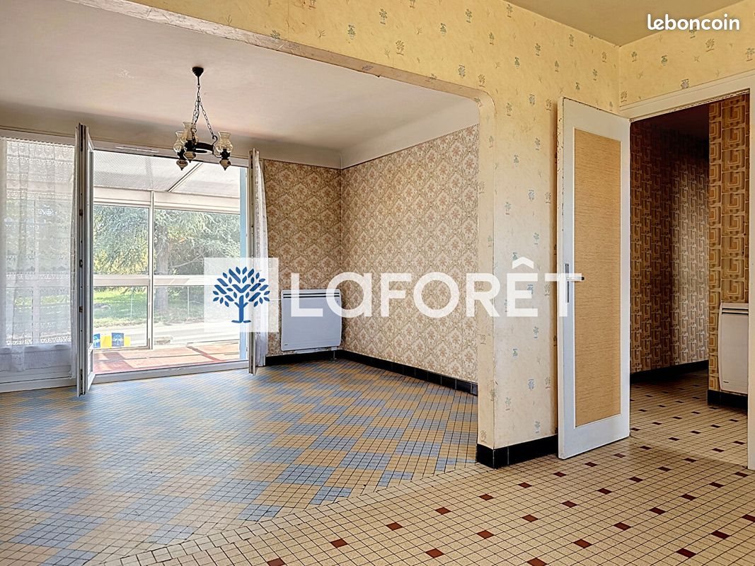 Maison à vendre, 125m², Airvault