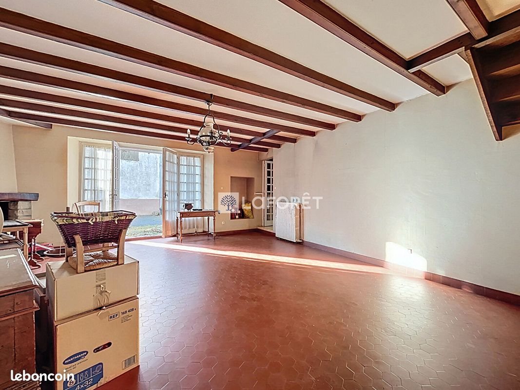 Maison à vendre, 139m², Nueil-les-Aubiers