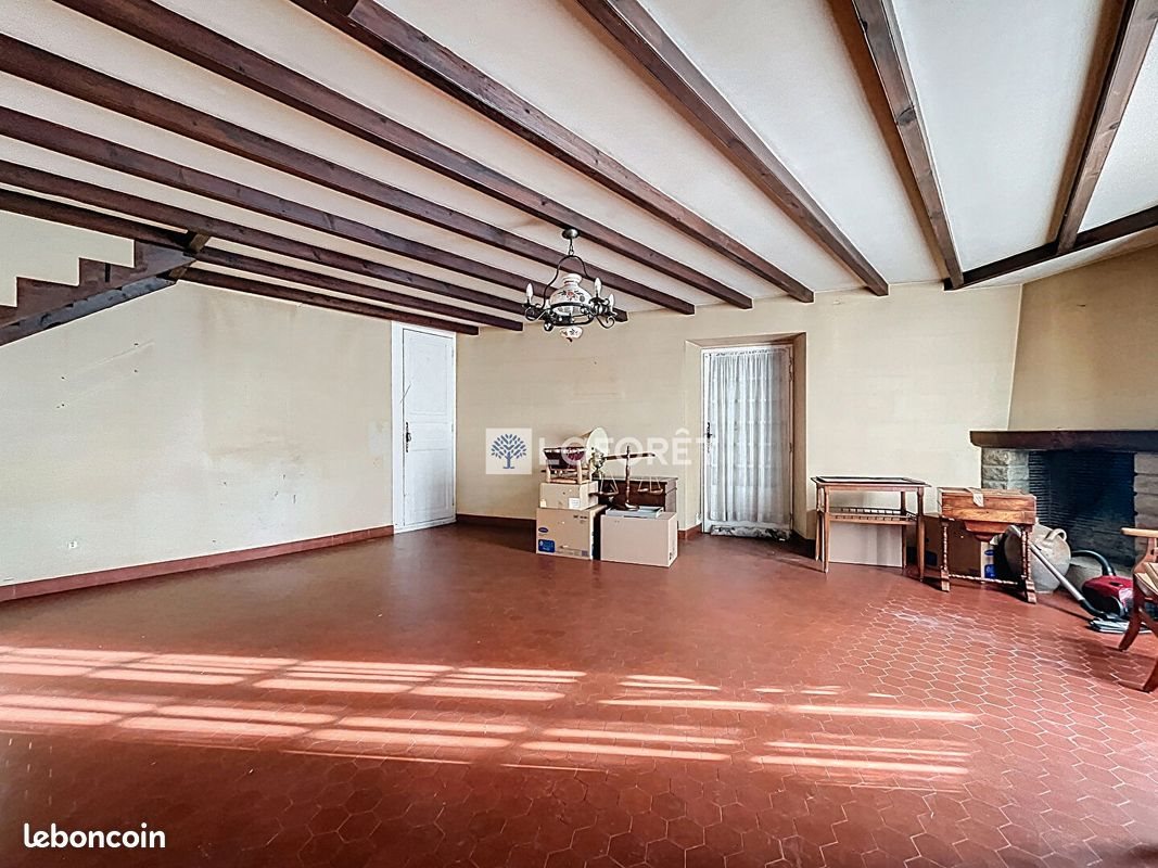 Maison à vendre, 139m², Nueil-les-Aubiers