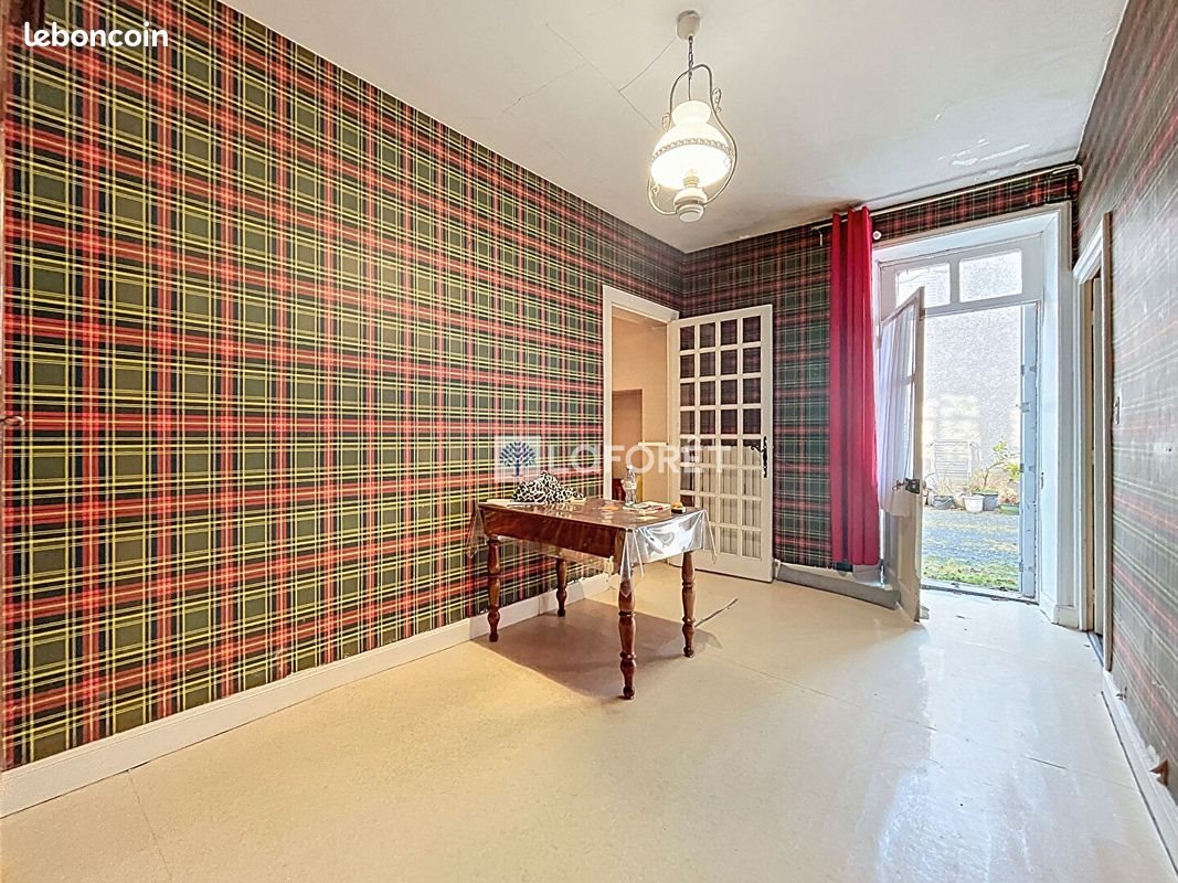 Maison à vendre, 139m², Nueil-les-Aubiers