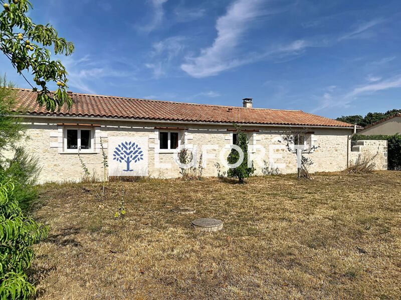 Maison à vendre, 120m², Glénay