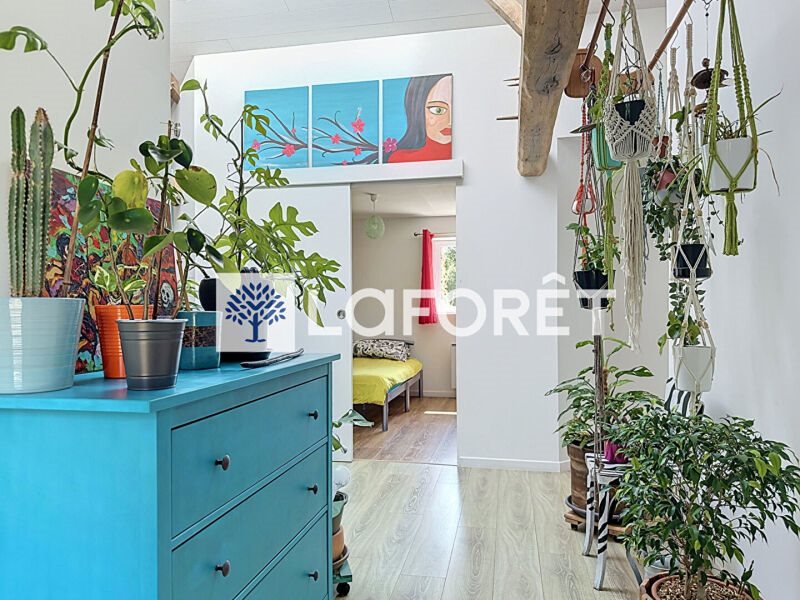 Maison à vendre, 120m², Glénay