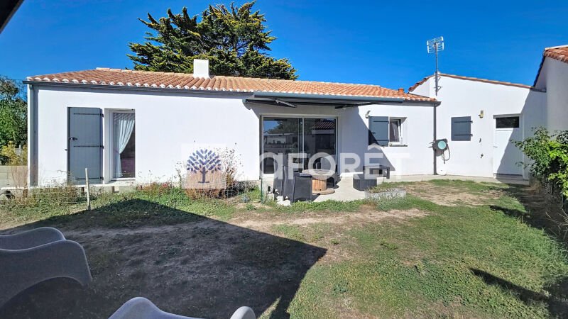 Maison à vendre, 82m², La Guérinière