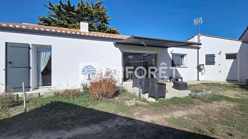 Maison à vendre, 82m², La Guérinière