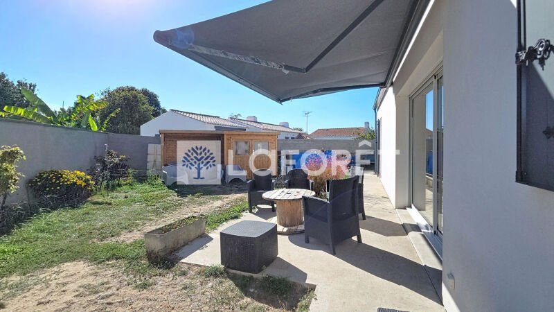 Maison à vendre, 82m², La Guérinière