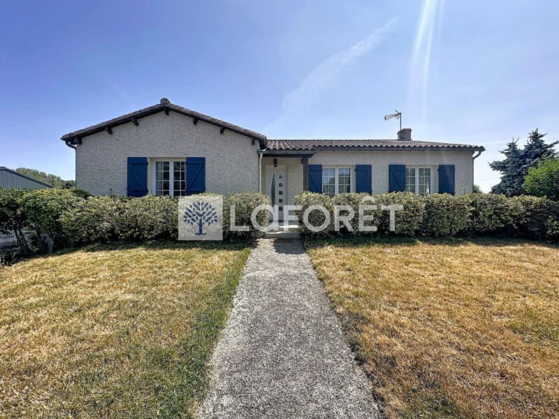 Maison à vendre, 186m², Bressuire