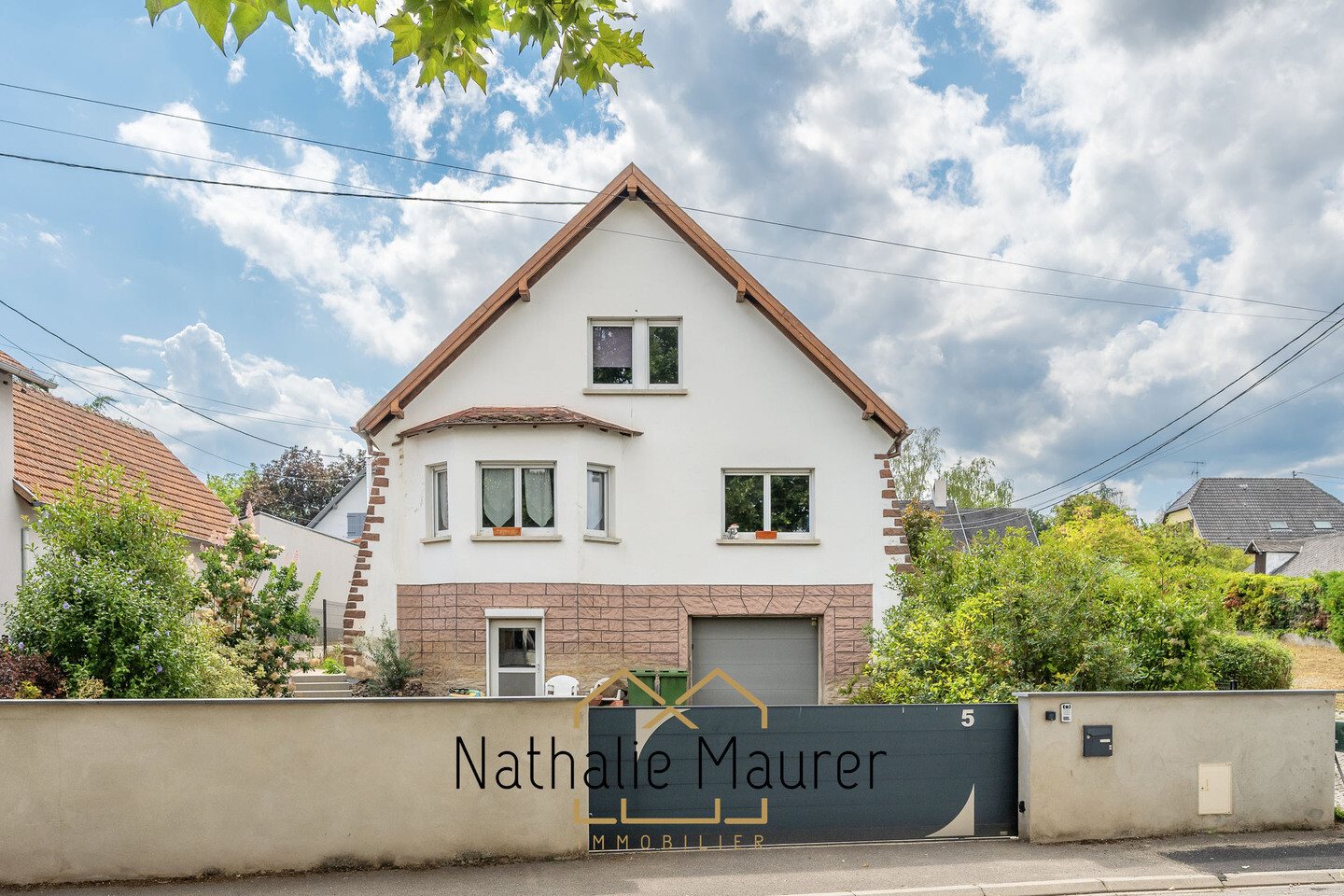 Maison à vendre, 160m², Dorlisheim